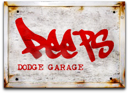 peeps DODGE GARAGE